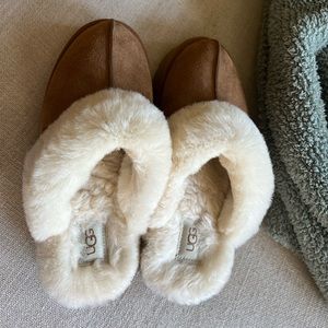 Ugg Disquette Slippers